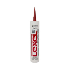 WHITE LEXEL SEALANT CAULK