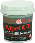 WATCHDOG GRAFFITI REMOVER IS