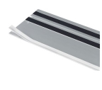 1400 55" CLEAR SPLINTER GUARD 