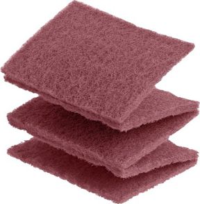 30X RED VLIES #320 HAND PAD D