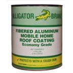 GL FIBER ALUMINUM ROOF COATING S