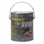 THROUGH THE ROOF CLEAR SEAL
