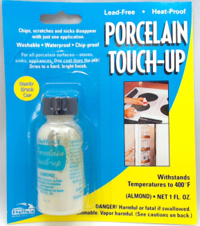 PORCELAIN TOUCH UP ALMOND