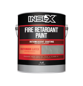 LATEX FIRE RETARDANT WHITE (A)