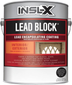 LEAD BLOCK ENC TINTABLE WHITE  P