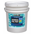 CHLORINATED RUBBER OCEAN BLUE 5 GAL