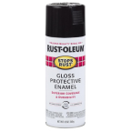 PAINTERS TOUCH 2X GLOSS BLACK