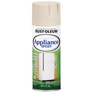 APPLIANCE SPECIALTY SPRAY ALMOND