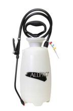 2 GALLON DECK & FENCE PUMP SPRAYER