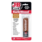 J-B WELD KWIK WOOD EPOXY