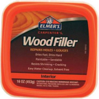 INTERIOR WOOD FILLER (EASY SCOOP PINT)