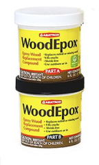 12 FL OZ WOODEPOX (2-PART)
