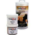 8 OZ SCULPWOOD PUTTY KIT