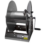 250' 3/8" 4000 PSI HOSE REEL