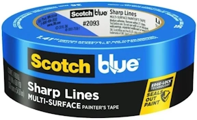SHARP LINES BLUE TAPE 1.41 X 60