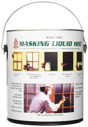 GL H2O MASKING LIQUID