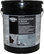 ASPHALT ROOF & FOUNDATION COATING 5G