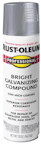 BRIGHT COLD GALVANIZING SPRAY