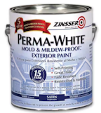 PERMA-WHITE EXTERIOR SATIN