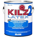 KILZ 2 LATEX PIGMENTED PRIMER 1G