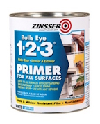 BULLS EYE 1-2-3 PRIMER QT