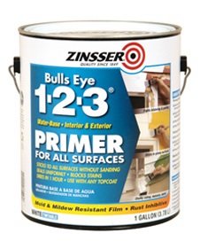 BULLS EYE 1-2-3 PRIMER GAL