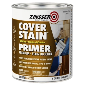 COVER STAIN PRIMER/SEALER