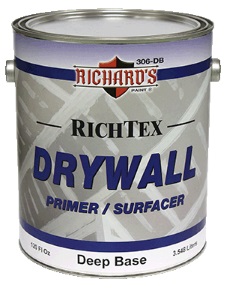 LATEX DRYWALL PRIMER SURFACER