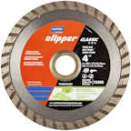 CONTINUOUS RIM TURBO MASONRY BLADE