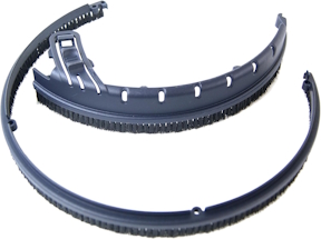 LHS225 PLANEX BRUSH SET (REPLACEMENT)