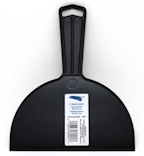 6" PLASTIC BROAD KNIFE