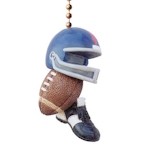 FOOTBALL & GEAR FAN PULL