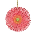 GERBER DAISY FAN PULL