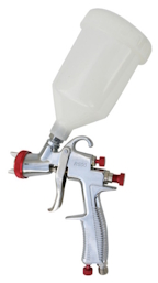 LVLP GRAVITY FEED SPRAY GUN