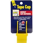 1" TAPE CAP (COMPACT DISPENSER)