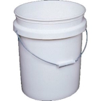 5 GAL PLASTIC BUCKET