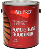 PRO QD POLY GLOSS FLOOR FINISH