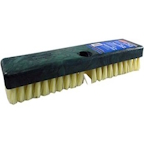 11" THREADED DECK SCRUB BRUSH