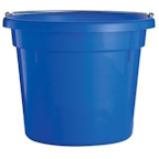 10 QT BLUE UTILITY BUCKET