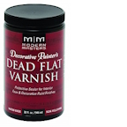 CLEAR COATS FOR FAUX FINSHES