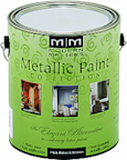 METALLIC PAINTS