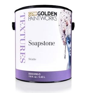 SOAPSTONE GALLON