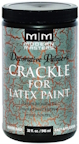 CRACKLE FOR LATEX PAINT 32 OZ