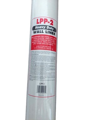 LPP-2 HD DBLE ROLL LINING LINER