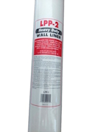 LPP-2 HD DBLE ROLL LINING LINER