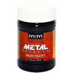 REACTIVE METAL PAINTS