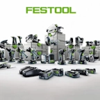 FESTOOL POWER TOOL SYSTEMS