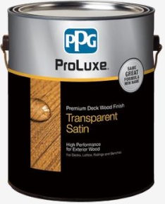 DEK MAHOGANY TRANS SATIN I*