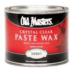 CRYSTAL CLEAR PASTE WAX 1 LB