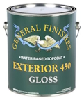 EXTERIOR 450 CLEAR GLOSS GAL